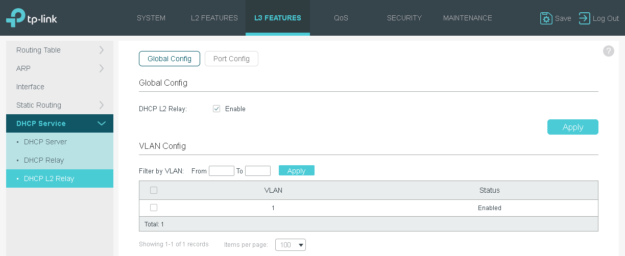 Оптический коммутатор TP-Link T2600G-28SQ для сервис-провайдеров: подробный обзор  - 44